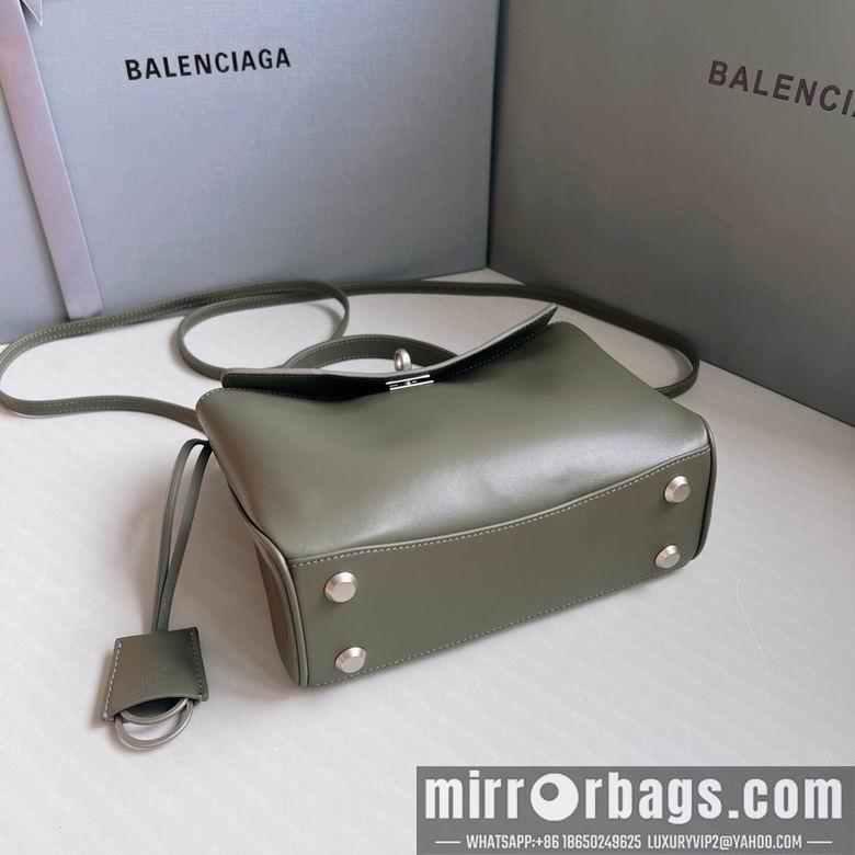 Balenciaga Bags 8804 22.8X9X8cm GY 2