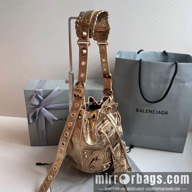Balenciaga Bags 15X20X18cm 112902 GY 1
