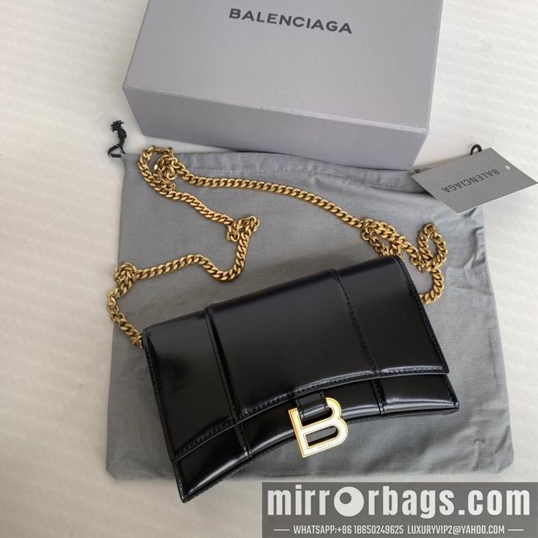 Balenciaga Bags 19.3X11.9X4.8cm 032401 GY 10
