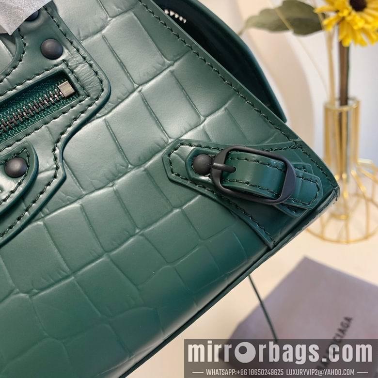 Balenciaga Bags 1626 22X14X11cm GY 1