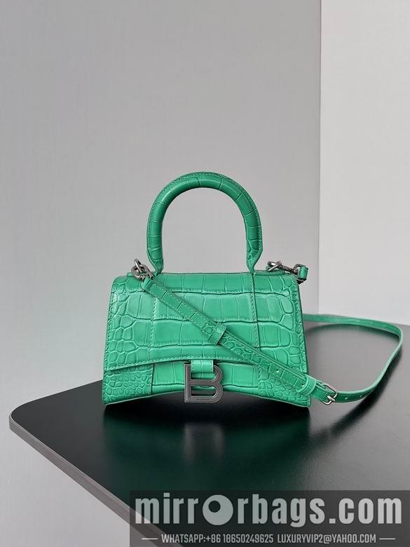 Balenciaga Bags 19X13X8ccm 031625 GY 9