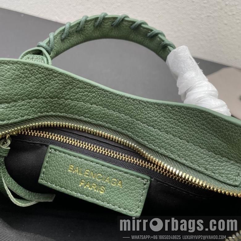 Balenciaga Bags 24X15X9cm 092506 GY 8