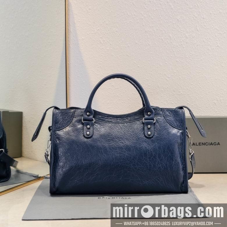 Balenciaga Bags 38.5X24X13.5cm 031107 GY 7