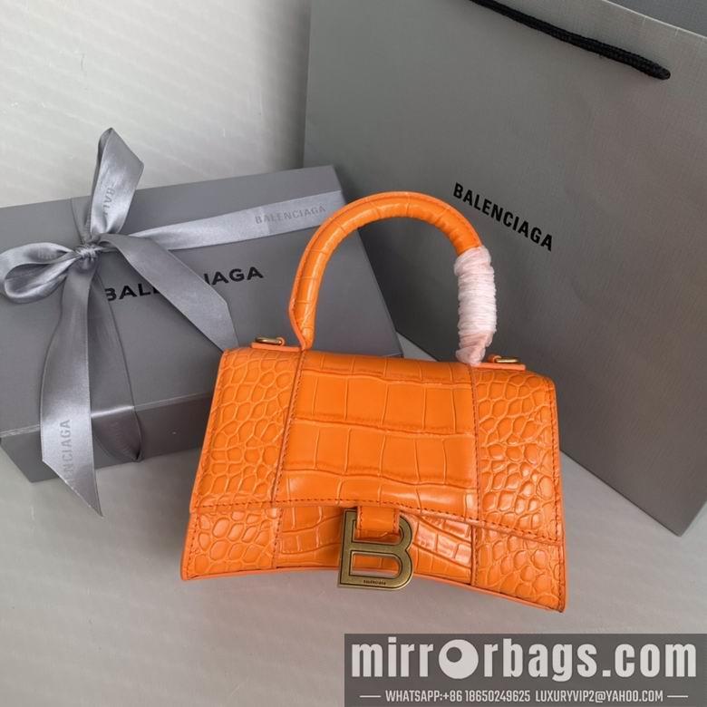 Balenciaga Bags 19X8X13cm 053102 GY 3