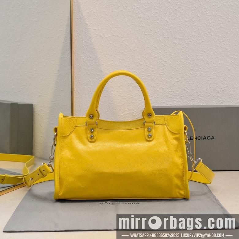 Balenciaga Bags 30X20X11cm 071803 GY 3