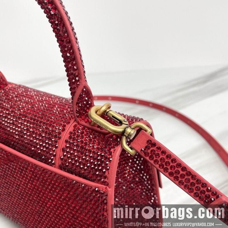 Balenciaga Bags 8896 19X8X21cm GY 1