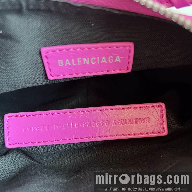 Balenciaga Bags 26X16X10cm 041419 GY 2