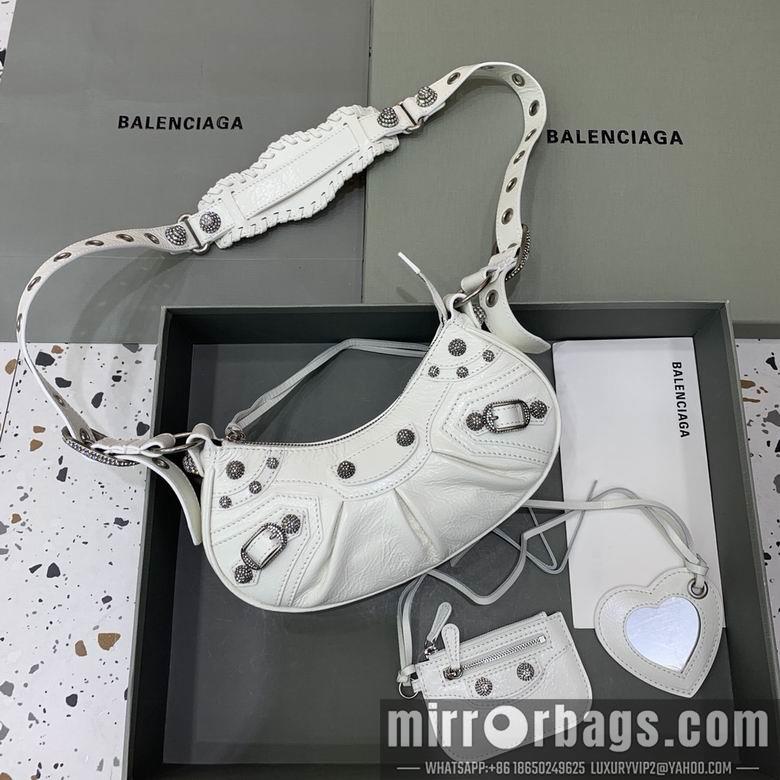 Balenciaga Bags 180607 26X12X6cm GY 4