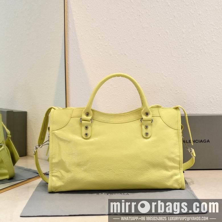 Balenciaga Bags 38.5X24X13.5cm 031107 GY 2