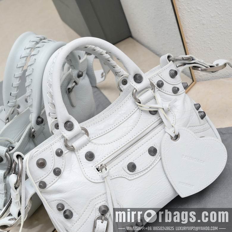 Balenciaga Bags 24X15X5cm 091802 GY 3