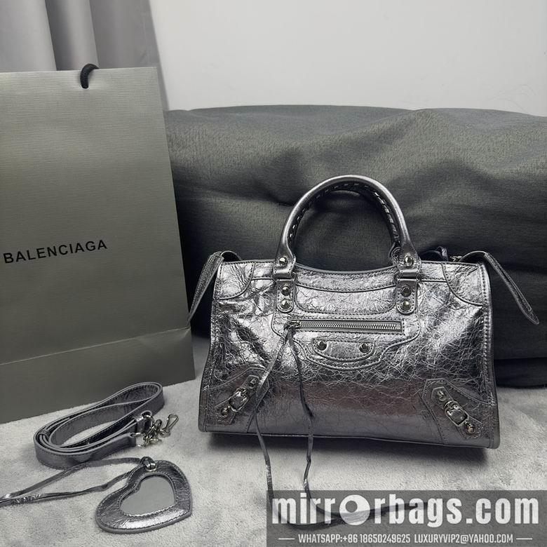 Balenciaga Bags 30X20X11cm 060832 GY 6