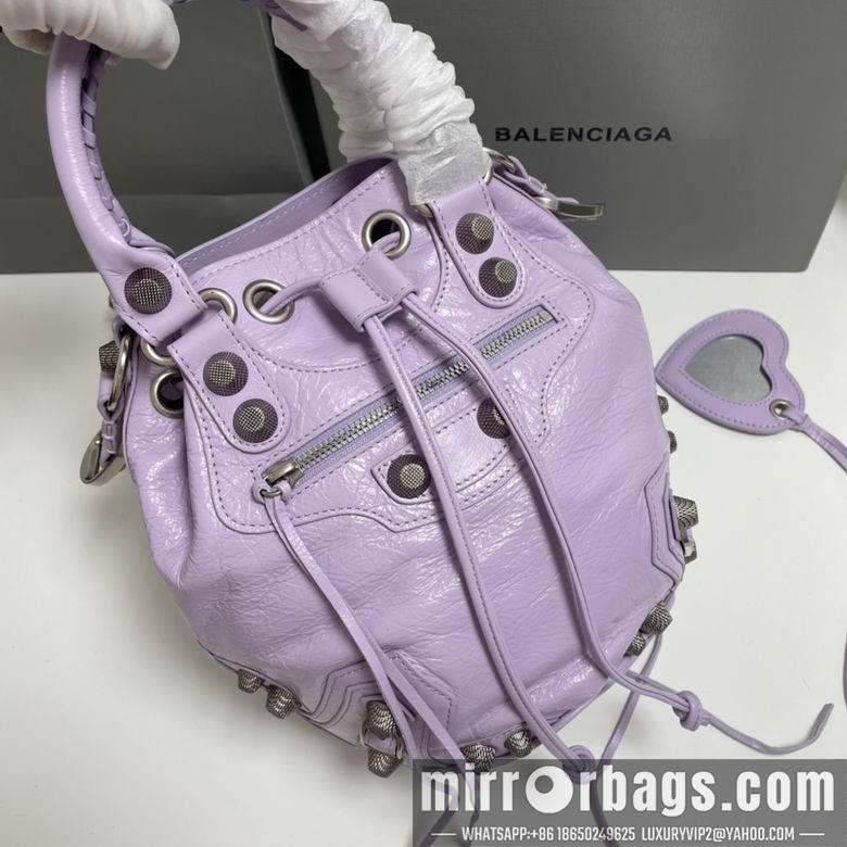 Balenciaga Bags 2614L 30X23X17cm GY 3