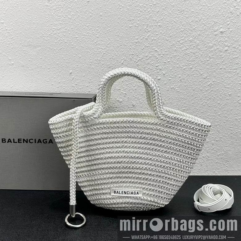 Balenciaga Bags 29X14X20cm 070901 GY 1