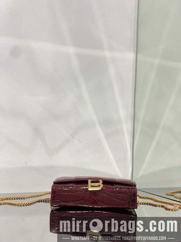 Balenciaga Bags 656050 19x12x5cm FY 9