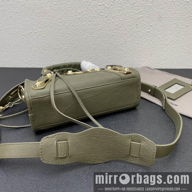 Balenciaga Bags 24X15X9cm 092506 GY 3