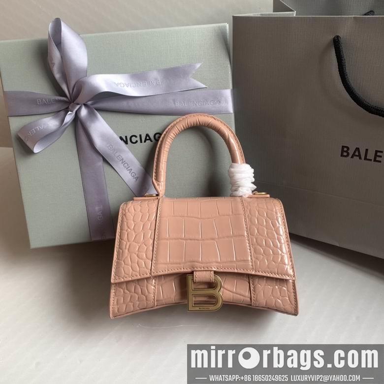 Balenciaga Bags 19X8X13cm 053102 GY 8