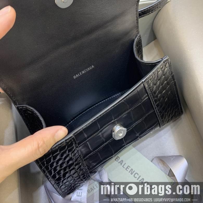 Balenciaga Bags 19X8X11cm 120202 GY 1