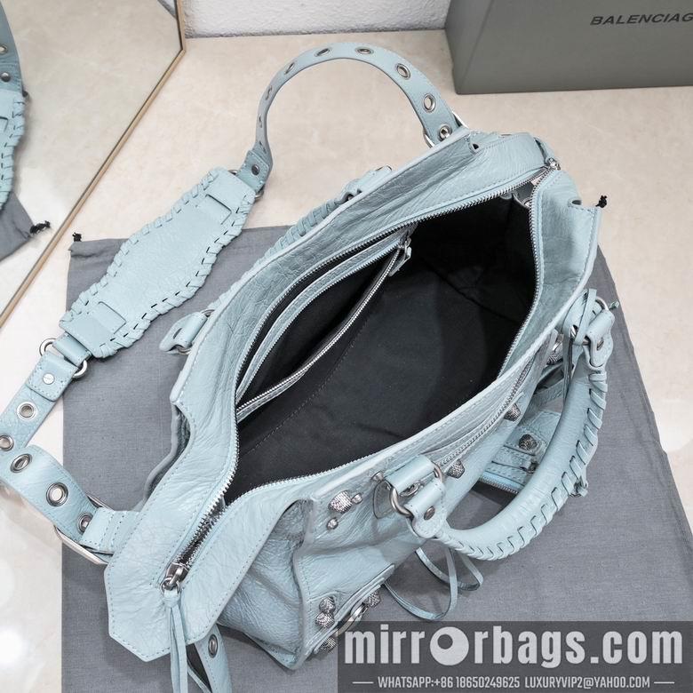 Balenciaga Bags 32X21X13cm 052602 GY 15