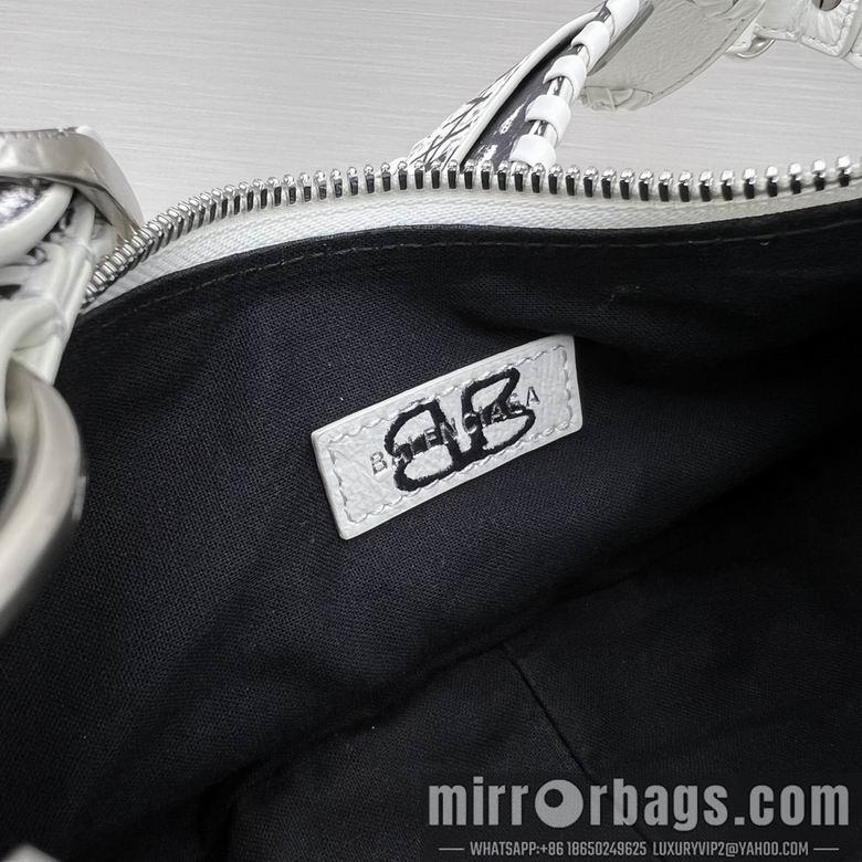 Balenciaga Bags Le Cagole 92718 30X16X8cm GY 1