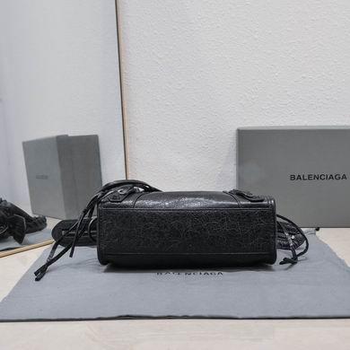 Balenciaga Bags 24cm 082104 GY 1