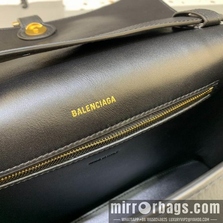 Balenciaga Bags Hourglass 32x16x21cm FY 1
