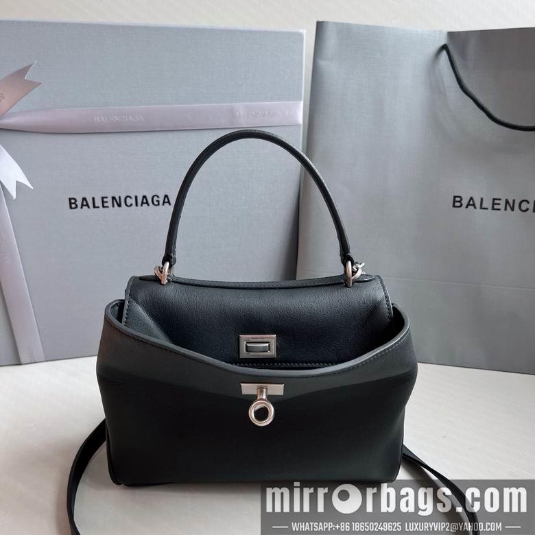 Balenciaga Bags 8804 22.8X9X8cm GY 5