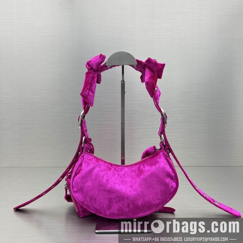 Balenciaga Bags Le Cagole 92718 26X16X9.9cm GY 2