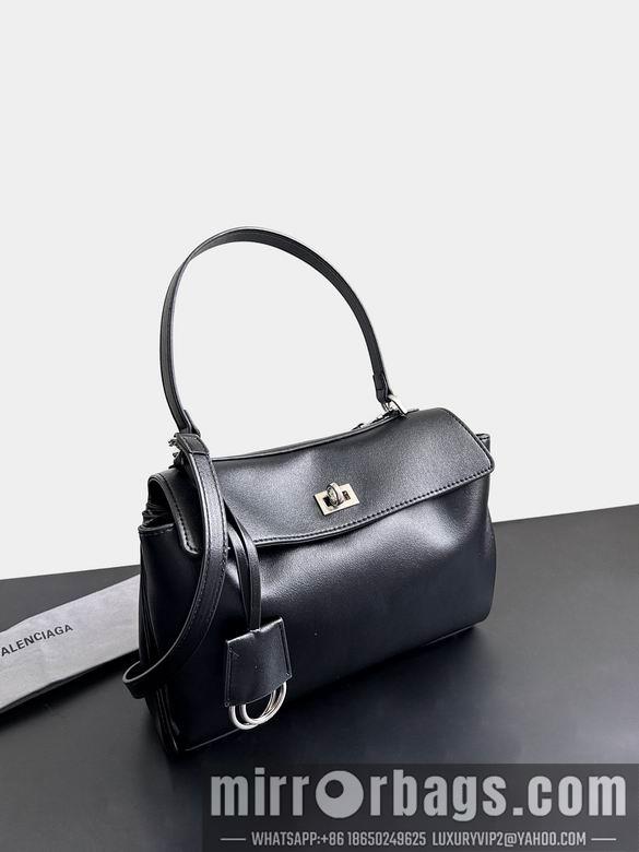 Balenciaga Bags Rodeo 96120 23X10X8cm 96112 29X20X10cm 96113 35X23X11cm 96116 40X30X13cm GY 9