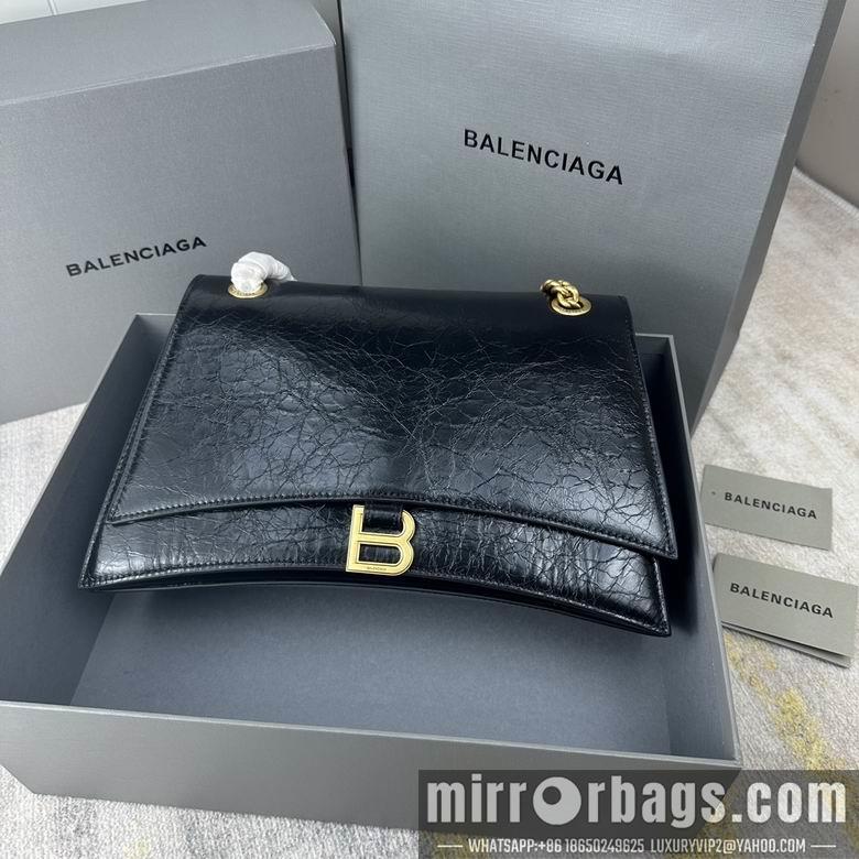 Balenciaga Bags 31X20X12cm 091309 GY 2