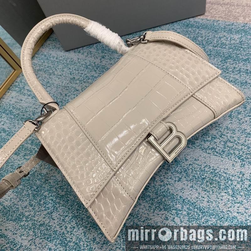 Balenciaga Bags Hourglass 8895 L23x10x24cm fy  1