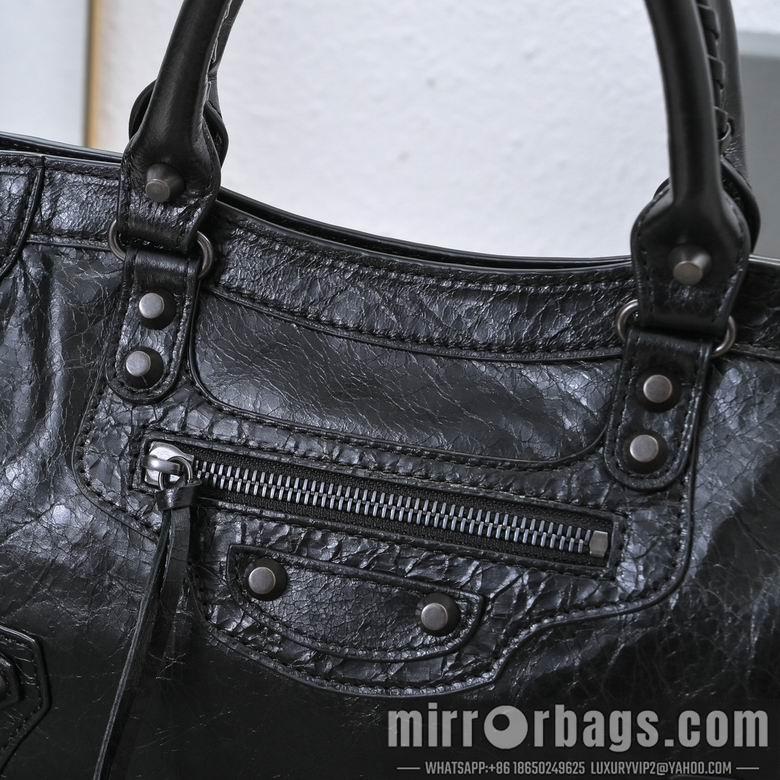 Balenciaga Bags 30X20X11cm 091902 GY 4
