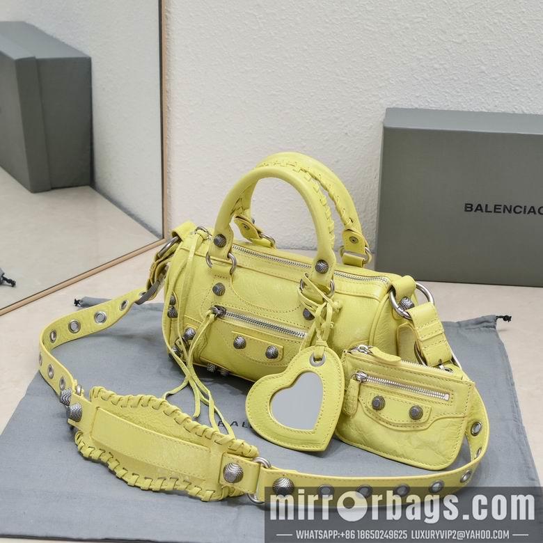 Balenciaga Bags 22X12X10cm 072504 GY 4
