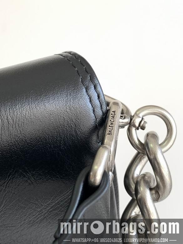 Balenciaga Bags Soft 9015 26X24.8X3cm GY 3