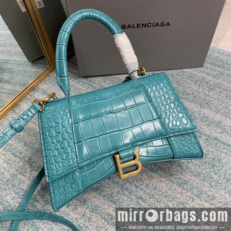 Balenciaga Bags Hourglass 8895 L23x10x24cm fy 6