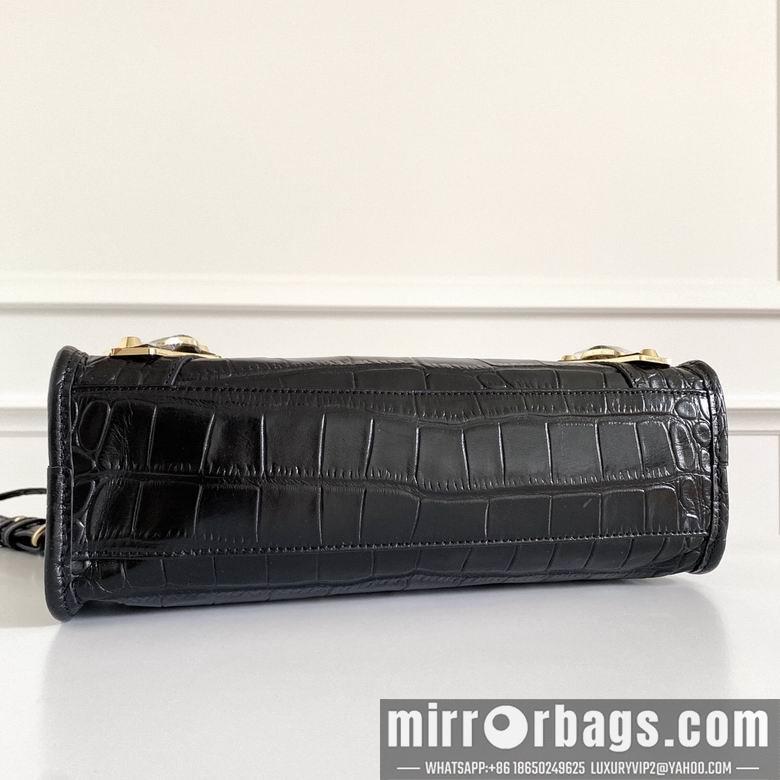 Balenciaga Bags 021 30X19X11cm GY 2