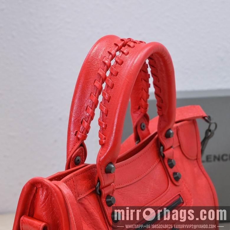 Balenciaga Bags 30X20X11cm 091902 GY 2