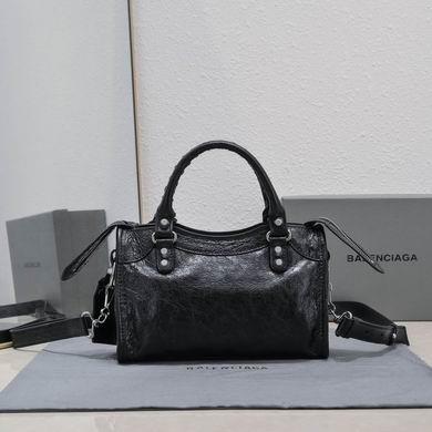 Balenciaga Bags 24cm 082104 GY 1