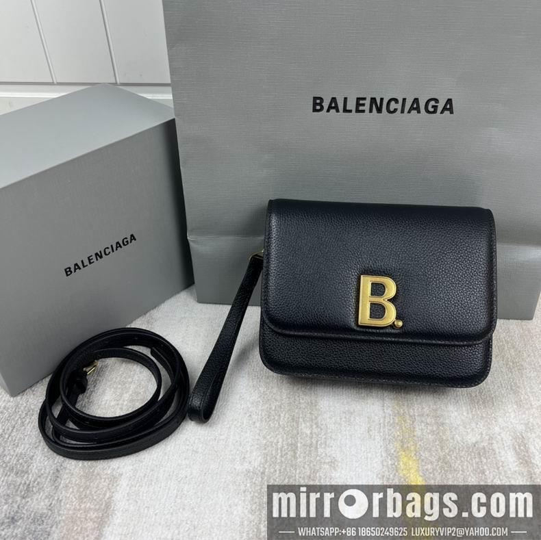 Balenciaga Bags 592898 18.5x7x14 cm fy 1