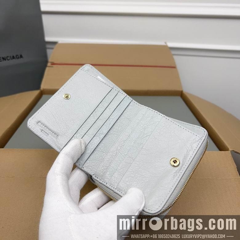 Balenciaga Bags 12X10X3cm 122702 GY 2