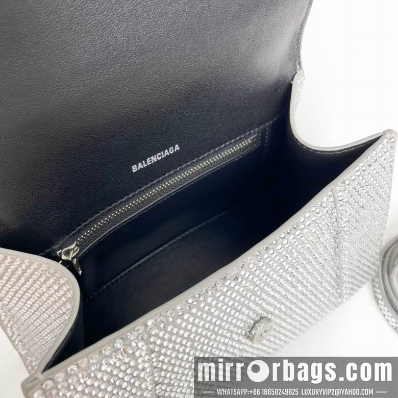 Balenciaga Bags D1689 23X15X10cm GY 5
