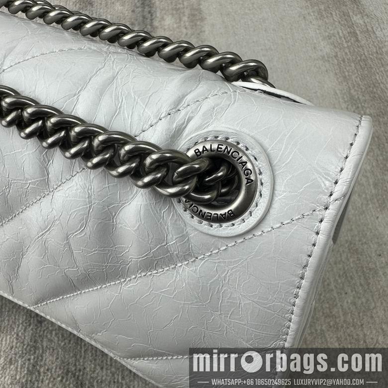 Balenciaga Bags 25X15X9.5cm 091308 GY 6