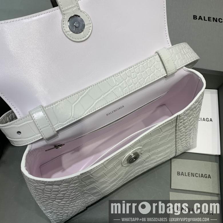 Balenciaga Bags Hourglas 29x10x18cm FY 2