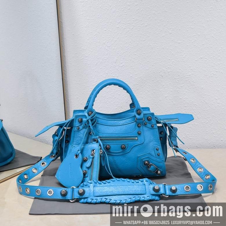 Balenciaga Bags Balencia 68130900 26X11X18cm GY 8