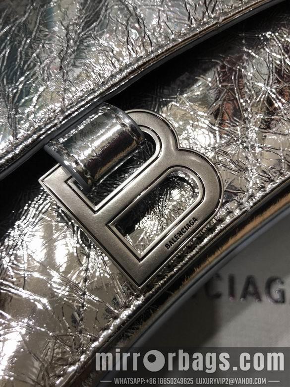 Balenciaga Bags 25X15X9.5cm 031704 GY 2