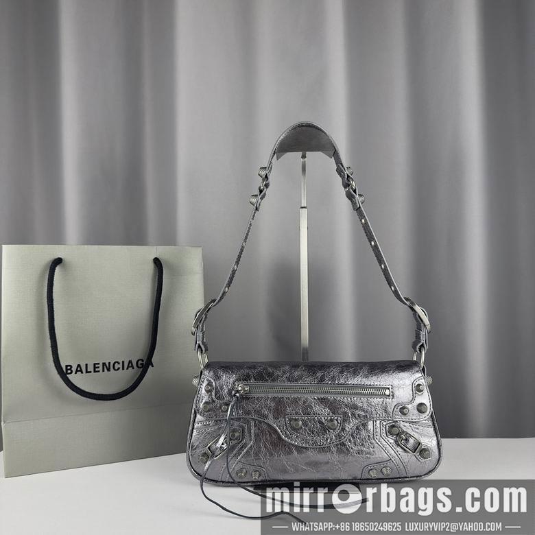 Balenciaga Bags le cagole 29X13X4cm 010305 GY 10