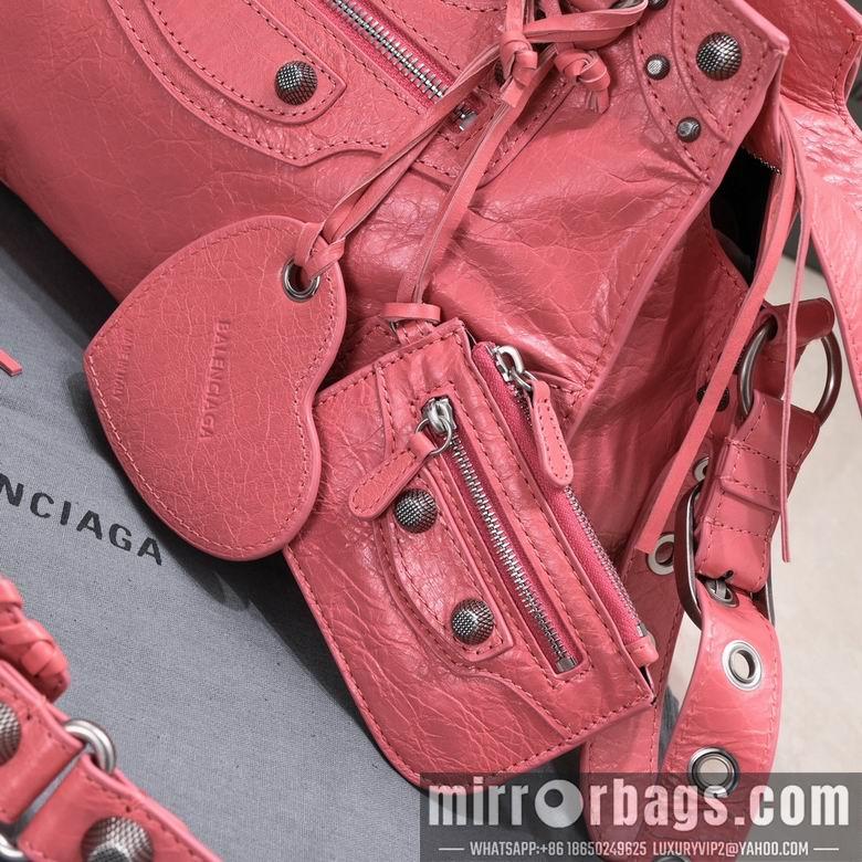 Balenciaga Bags 32X21X13cm 052602 GY 17