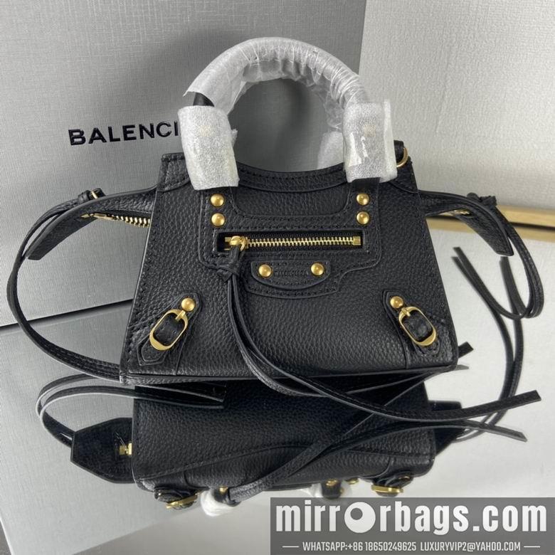 Balenciaga Bags 18cm 070905 GY 6