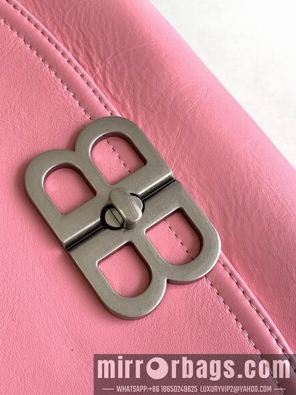 Balenciaga Bags Soft 9015 36X23.8X4cm GY 6