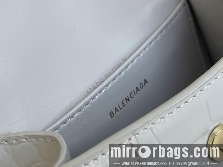Balenciaga Bags 169 12X10X4.5cm GY 5