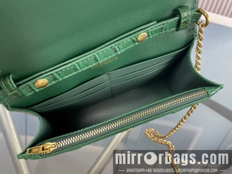Balenciaga Bags 60501 19X4X12cm XMY 4
